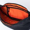 BEAMS DESIGN Elastic Mesh Shoulder Perfect for Travel Bag, Lightweight, Natural, Water-Repellent, Black,