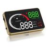 Speedometer HUD OBD2 Digital Speed Meter KMH Speedometer Head Up Display for Car With Speeding Water Temp RPM Alarm