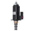 Solenoid Valve Electric Hydraulic Pump Solenoid Valve Excavator Accessories YN35V00050F1 for Kobelco SK200‑6E
