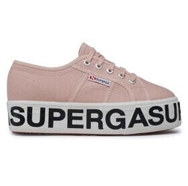 Кроссовки Superga 2790 Cotw Outsole Lettering EU 37  1/2