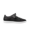 Puma Vikky Ribbon Velcro Scarpe da Ginnastica Basse Casual Scarpe da Ginnastica Donna Nero 364262-02