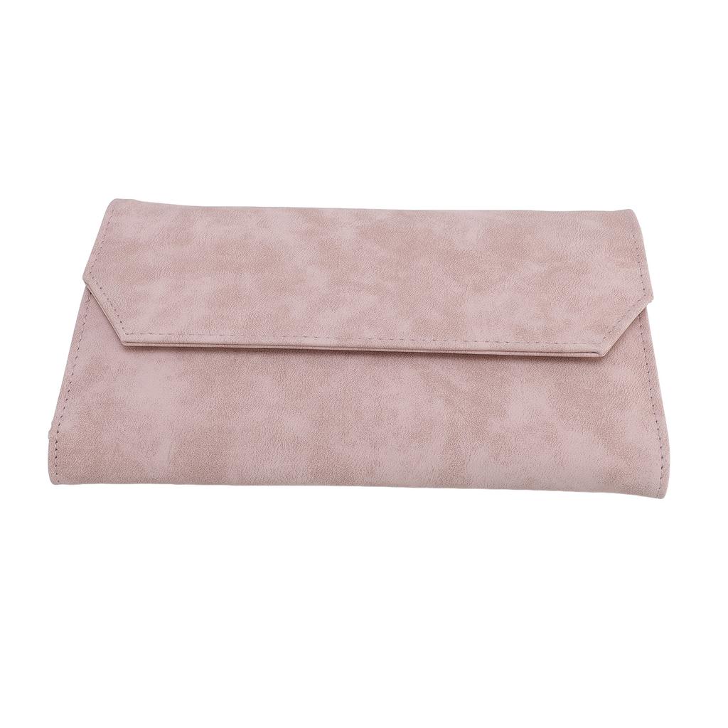 Knitting Needle Storage Bag PU 13in Knitting Needle Case for Home Travel Cafe