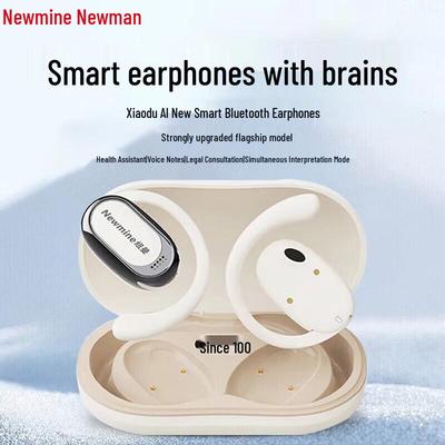 Newmine M16 OWS Bluetooth Sport Earbuds with AI Translation