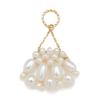 Tiny Charm K10 Pearl Charm [NOJESS]