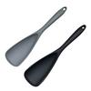Yousheng 2Pcs Silicone Duckbill Spatula One-Piece Non-Stick Cooking Turner Heat-Resistant Scratch-Free Essential Kitchen Utensil for Frying And