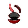 Microcurrent Eye Care Massager Mini Eye Beauty Instrument Hot Compress Dark Circles