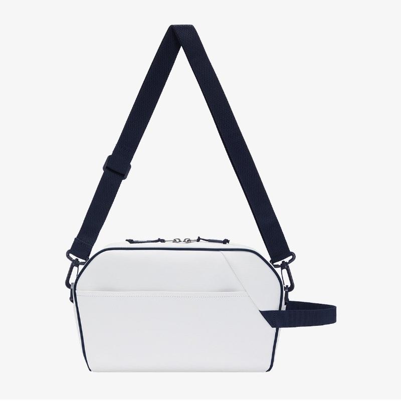 Arena Unisex Hexa Prime Cross Shoulder Bag A6ac1ab33 Wht