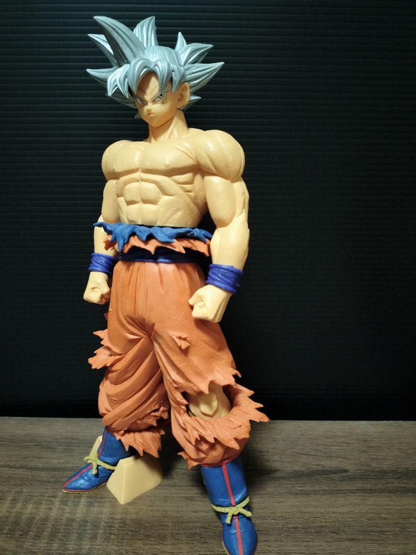 

[USED] Dragon Ball Grandista Son Goku Ultra Instinct
