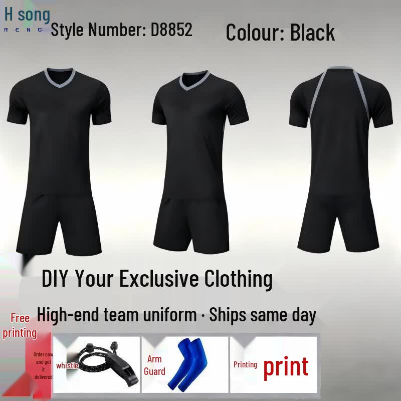 Professional Football & Referee Training Kit M