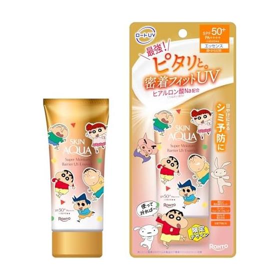 SKIN AQUA Barrier UV Эссенция-карандаш Продукт проекта Shin-chan