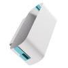 Bedside Storage Basket Hook Hanging Storage Box Rail Organization Shelf for Dormitory   Living Room