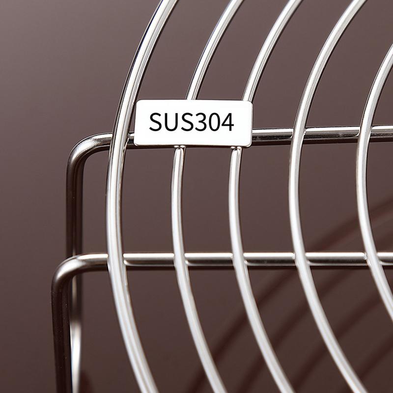 304 Stainless Steel Round Steamer Rack Kitchen Multifunction Pot Steaming Tray Dumplings Eggs Grill Stand Pressure Cooker Trivet