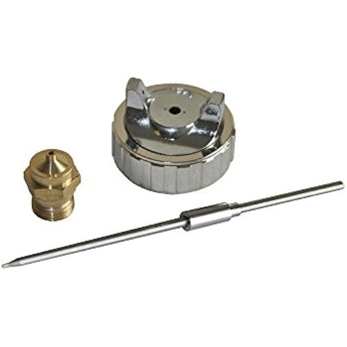 Kit buse - MOTA - 89025 - Argenté - 1,8 mm - Compatible P400 P500 P418