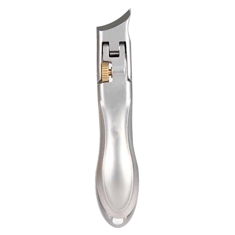 German Stainless Steel Slant-Mouth Nail Clippers & Scissors Set