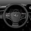 Leather Car Steering Wheel Cover for NX350 RX NX RX450h LX600 LBX ES NX250 ES350 RX350 RX350h 2021 2022 2023 2024 2025