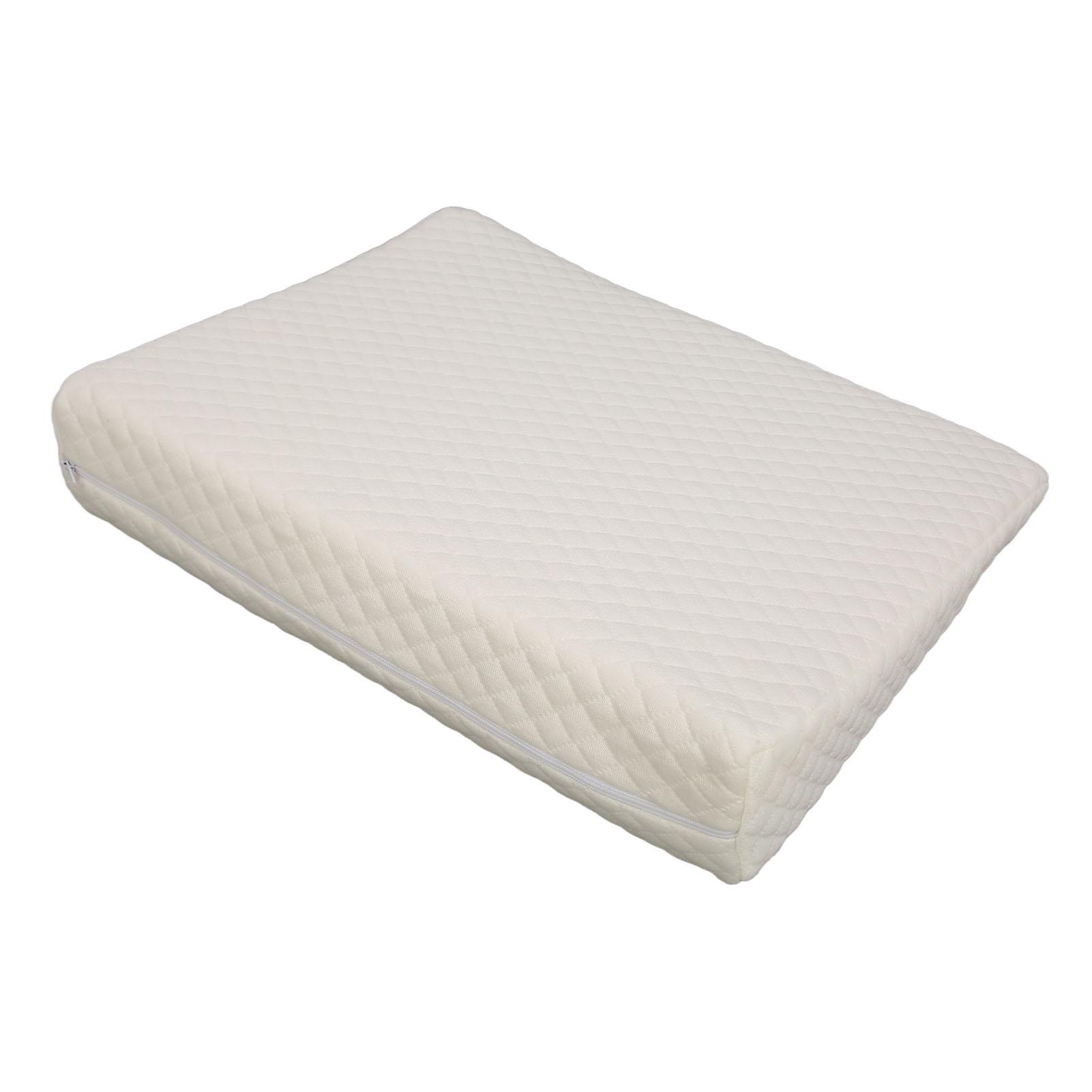 

Подушка-клиновидная детская предотвращает срыгивание молока Подушка для сна новорожденного с эффектом памяти для сна