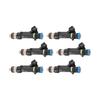 6Pcs Fuel Injector For Mitsubishi Outlander 3.0L V6 2007-2013 1465A080