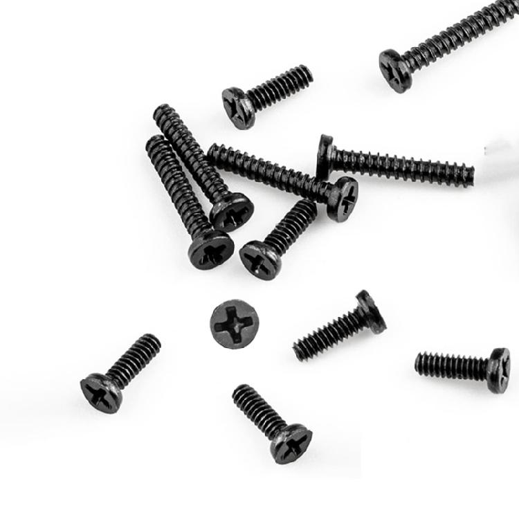 Metal Screws Kit for Steam-Deck Gamepad Rear Case Screws Set with Screwdriver
