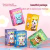 Lele Brothers Micro Building Blocks - Educational Small Animal Sets for Kids, Compatible with Lego, Boys' Toy Gifts