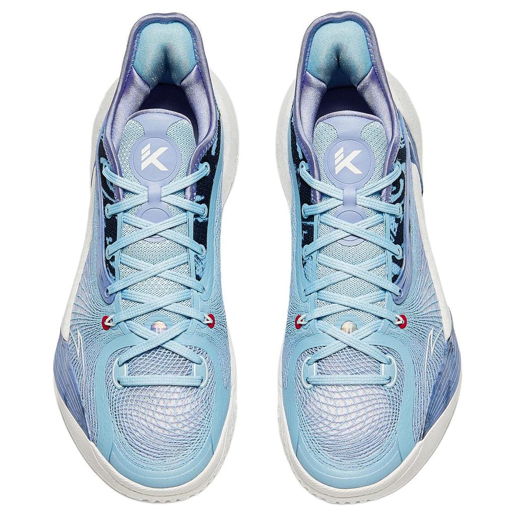 Anta Three Minutes Rain 2 William Rabbit String Technology Cement Nemesis Shock Absorption Non-Slip Low-Top Basketball Shoes Men sneaker 912431102-1