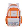 Student Casual Backpack With Ergonomic Shoulder Straps For School Commuting