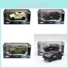 Car Model Alloy 136 Toys Inertia Control Children Collectors Festival Gift