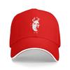 John Lennon Baseball Cap  Outdoor Sport  Trucker Hat Couple Women Vintage Print Snapback Cap