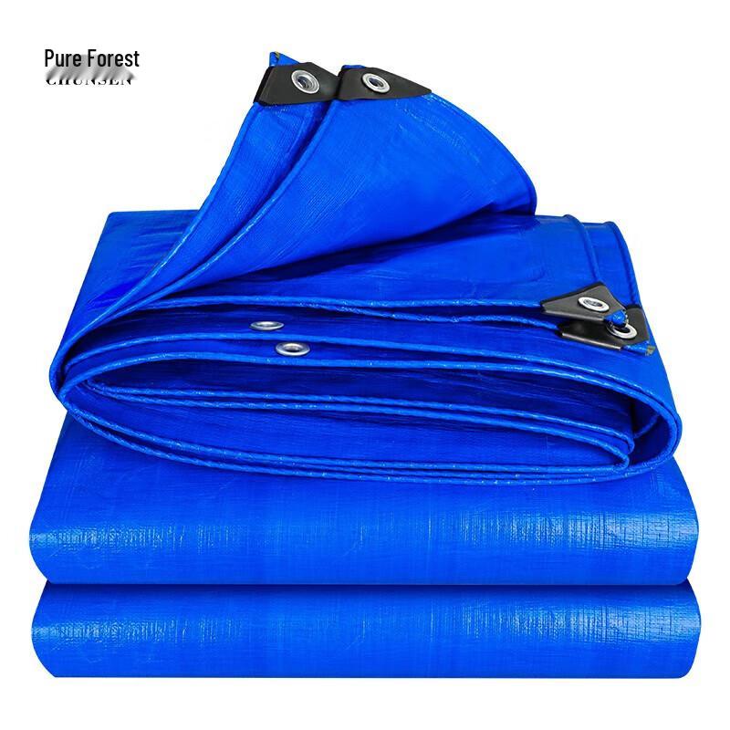 Heavy-Duty Outdoor Waterproof Sunshade Tarpaulin