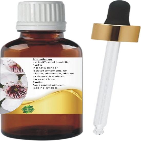 Levenmooi Manuka Čistý a přírodní esenciální olej Leptospermum Scoparium