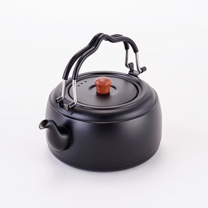 JunKaiWei Outdoor Camping Teapot Kettle