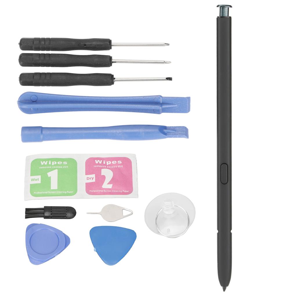 Empfindlicher Stylus Stift Feine Spitze Aktiver Stylus Touchscreen Stift für Galaxy S22 Ultra 5G Grün