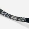 4PK945 Alternator Belt  Generator belt  for  JAC J5 J6 S5 Rein 1015601GA