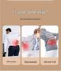 Multi-Functional Smart Cervical Spine Massager with Heating for Neck, Shoulder, Back, and Waist - Home Kneading Cushion