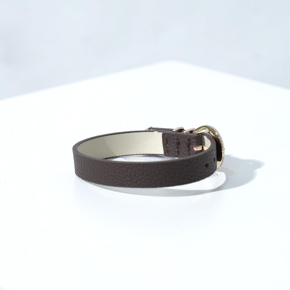Allclassic Alcbc001 Ac Signature Bracelet D.Brown (Gold)