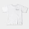 Boys Girls Soft Cotton Graphic Tees Running Rabbit` Breathable Daily School Wear Kids T-Shirts