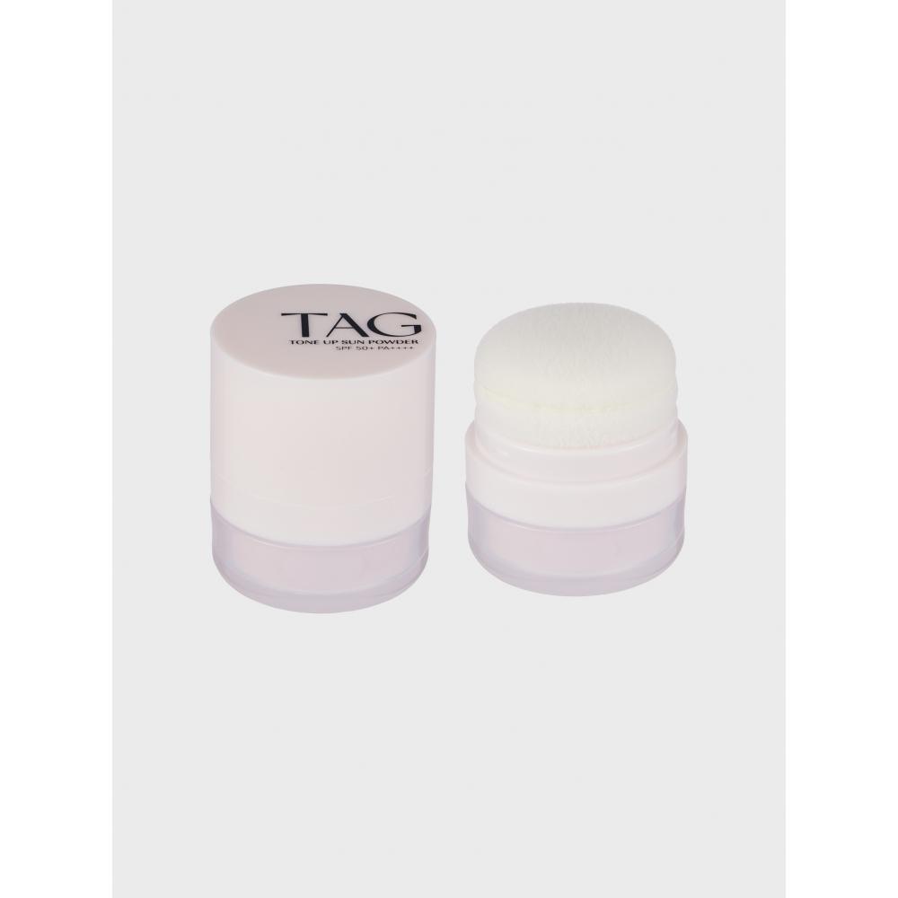 Daiso TaG Tone Up Sun Powder  No. 2 PinkliGht  5 G