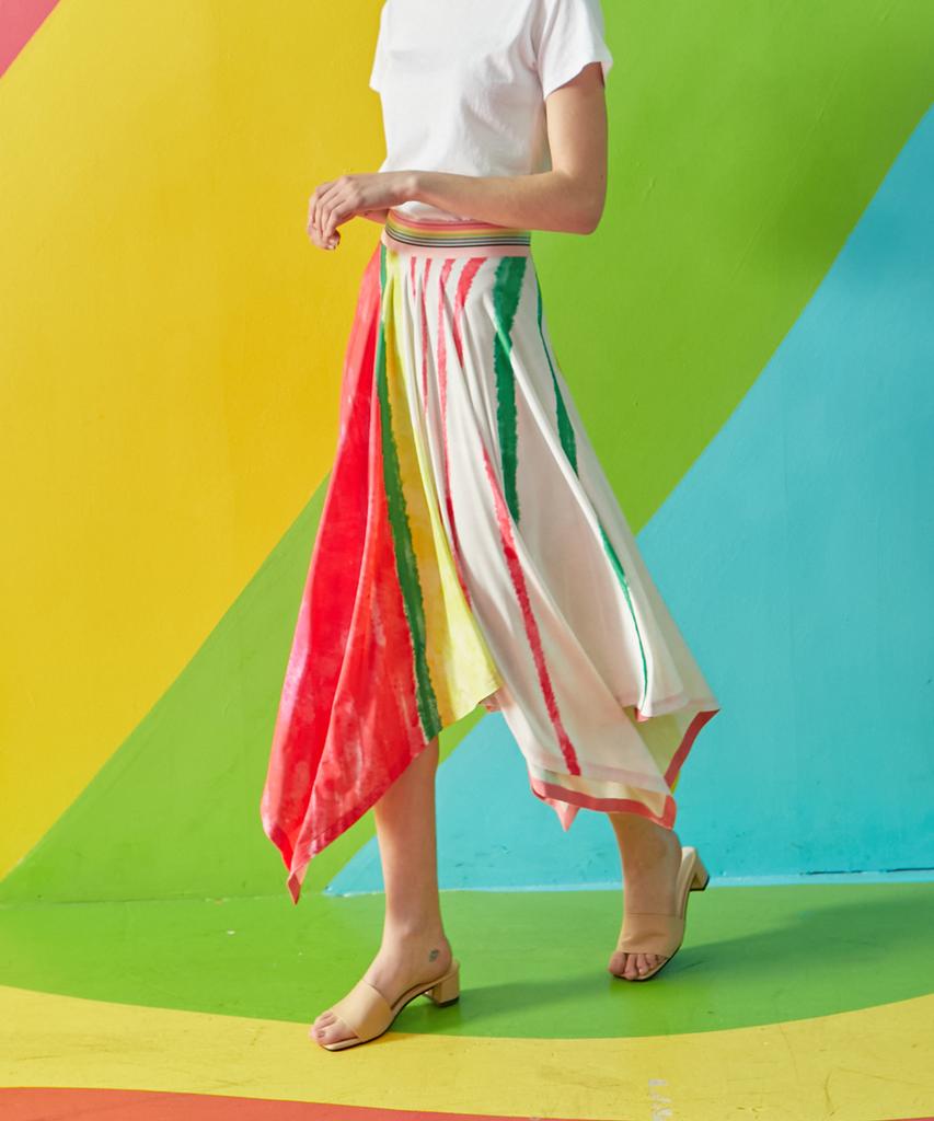 YUGADANG Okchun Skirt