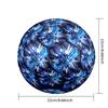 Tottenham Hotspur Theme Soccer Ball Size 5 Soccer Ball Soft Touch Professional Training Football for Outdoor Sports