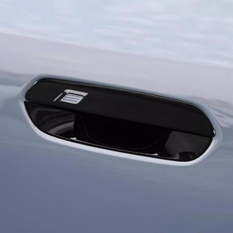 For BMW X1 X2 ix1 U11 U10 2026-2026 Car Door Handle Cover door handle bowl sticker protector anti-scratch cover trim