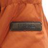 FIRSTDOWN Down Jacket M Orange Men's Used