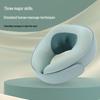 Kangzuo U-Shaped Portable Neck Massager Pillow