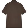 Emporio Armani Ss26 Stretch Cotton Short Sleeve Polo Shirt Men Tops EM005251-AF10497-U6200