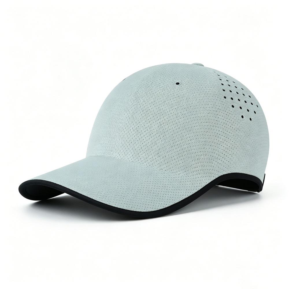 Seamless Sports Hat Quick Drying Outdoor Hat New Design Baseball Cap