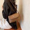Chic And Stylish 2024 Womens Simple Shoulder Crossbody Bag Small Square Design In Multiple Colors