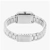 CaSio Ltp V007d 7budf  Ltp V007d 7b  Analog Square Sat Student Women S Metal Watch