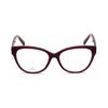 Swarovski Sk5392 Cat Eye Eyeglasses Violet