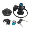 CRF300LS CRF300 Ignition Key Lock Switch Set Motorcycle Key Kit For Honda CRF300LS CRF300 2025 OEM:35010-K1T-J50