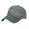 Tufts University Cowboy Hat Derby Hat Fishing Hat Vintage Hip Hop Caps Women Men's