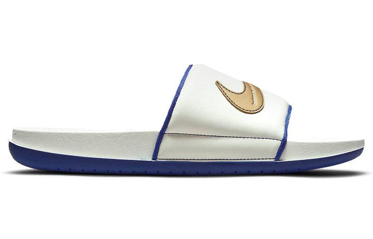 Nike Offcourt Slide 'Sail Metallic Gold' DH8081-100