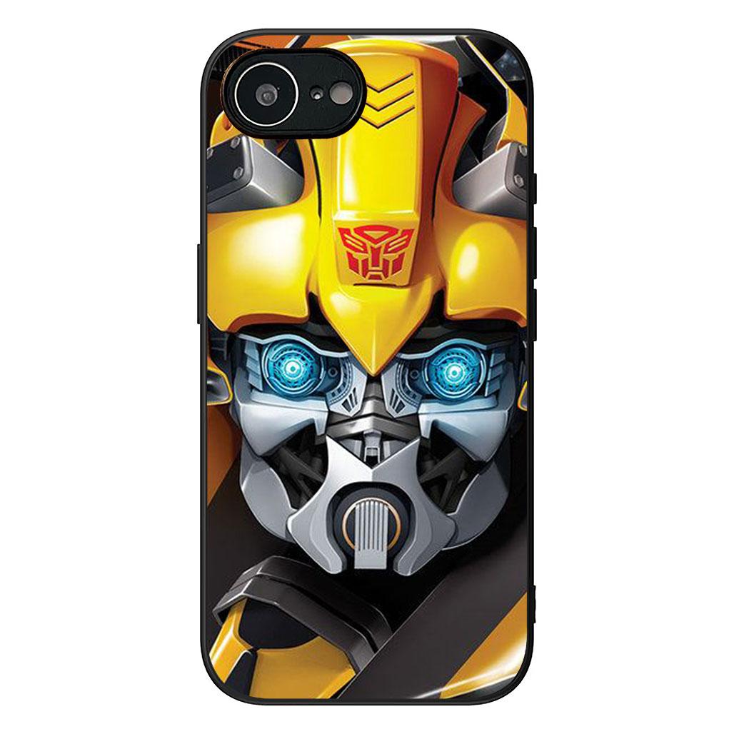

T-Transformers O-Optimus Bumblebees Prime for Apple iPhone 13 12 Mini XS 11 Pro Max 7 8 Plus XR SE 2022 2020 SE3 Protective Case iPhone (X)(XS)